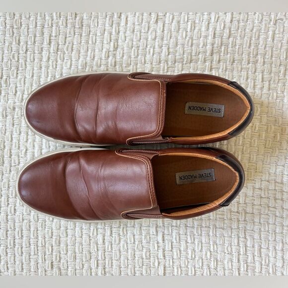 Steve Madden Men's Slip On Colmen Sneaker ✨ - Picture 2 of 8